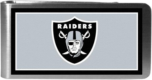Siskiyou Sports Steel Logo Money Clip in Saudi Arabia