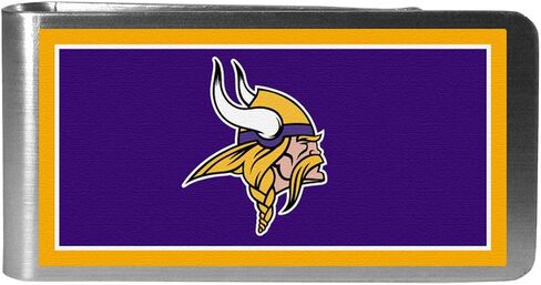 Siskiyou Sports Steel Logo Money Clip in Saudi Arabia