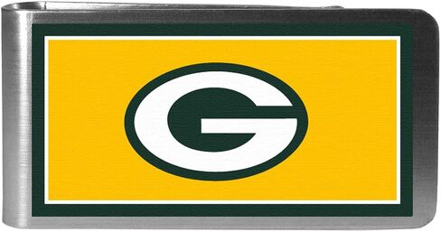 Siskiyou Sports Steel Logo Money Clip in Saudi Arabia