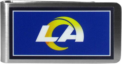 Siskiyou Sports Steel Logo Money Clip in Saudi Arabia