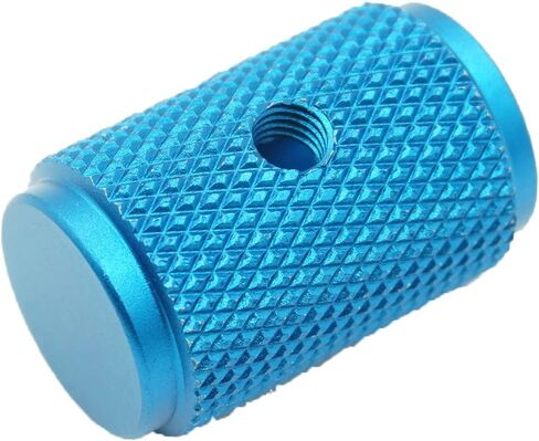 RP1 M14 Upgrade Bolt Cover Screw Fastener (2pcs Blue) in Kuwait