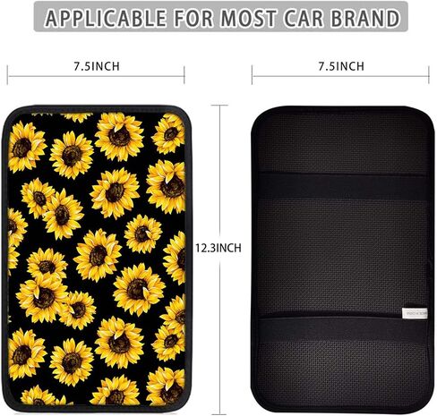 واقي مقاعد السيارات بطبعة جمجمة وردية أرجوانية قطعتين مع غطاء عجلة القيادة، وأغطية حزام الأمان، وغطاء وحدة التحكم المركزية لمسند الذراع، وإكسسوارات السيارة الناعمة غير القابلة للانزلاق هدايا للنساء in Kuwait