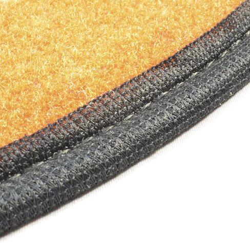 FANMATS 13 Iowa State Cyclones Tailgater Rug - 5ft. x 6ft. Sports Fan Area Rug, Home Decor Rug and Tailgating Mat in Kuwait