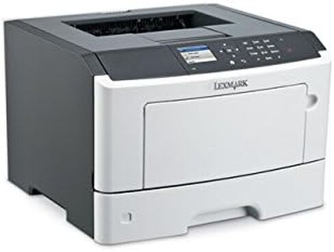 Lexmark MS415dn Compact Laser Printer, Monochrome, Networking, Duplex Printing (Renewed) in Saudi Arabia
