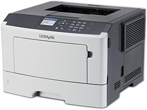 Lexmark MS415dn Compact Laser Printer, Monochrome, Networking, Duplex Printing (Renewed) in Saudi Arabia