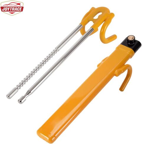 قفل عجلة القيادة، جهاز مضاد للسرقة شديد التحمل، مشبك بطول قابل للتعديل، أقفال خطافية مزدوجة لمعظم السيارات والشاحنات وسيارات الدفع الرباعي in Kuwait