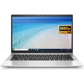 HP EliteBook 830 G8 Laptop, 13.3" FHD Notebook PC, 11th Gen Intel Core i7-1185G7, 12M Cache, 3.0GHz Up to 4.8GHz, 32GB RAM, 512GB Solid State Drive, Windows 10 Pro 64Bits, CAM(Renewed)