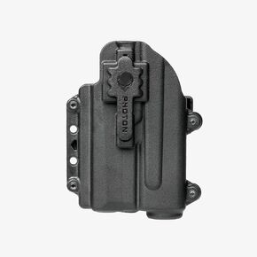 Alien Gear Photon Holster for Springfield Hellcat Pro – IWB/OWB, Right or Left Hand, Light-Bearing, Optic Compatible – Fits Streamlight TLR-7 Sub