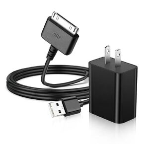 5V Charger for Barnes & Noble Nook Hd HD Plus 7 Inch + 9 Inch BNTV400 BNTV600 Tablet USB Charging Cable Cord Wire