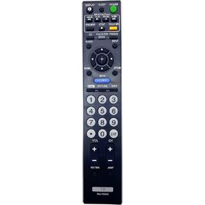 TV Remote Control for Sony KDL-32XBR9/ 37L5000/ 40S504/ 40S5100/ 40SL150/ 40V5100/ 40VE5/ 46S504/ 46S5100/ 46V5100/ 46VE5/ 46VL150/ 52S5100/ 52V5100/ 52VE5/ 52VL150/ 55V5100