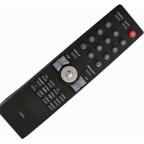 RC2443802/01 Remote Control Compatible with Sharp LC42SB48UT LC42SB48 LC32SB28UT LC47SB57UT LCD TV