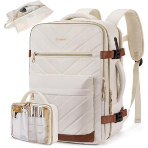 BOSTANTEN Small Sling Bag for Women ＆ Travel Backpack Carry On Flight Approved