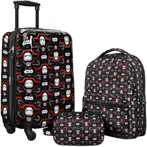 Star Wars c Stormtrooper All-Over Print 3-Pack Travel Set