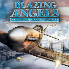 Blazing Angels Squadrons of WWII