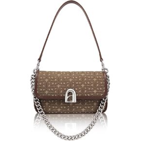 Women's Classic Retro Shoulder Bag Handbag Crossbody Bag Designer Purse