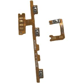 Power Volume Button Flex Cable Replacement for LG K92 5G LMK920AM