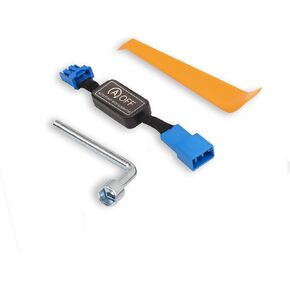 Auto Start Stop Eliminator Compatible for Toyota RAV4 Accessories 2020 2021 2022 2023 2024 2025, Car Autostop Engine System Delete/Disable/Canceller Device Harness