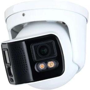 ENS Security Diamond HNC5I889-M1N1-36-E2 IP Camera 8MP @25FPS Panoramic Turret 3.6mm 1/1.8" White LED (131 ft) Full Color True WDR Starlight VCA Built in mic Built in Speaker Audio/Alarm SD Slot
