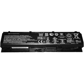 PA06 PA06062 Laptop Battery Replacement for HP Omen 17-w000 Pavilion 17-ab000 17-ab200 17t-ab200 17-ab300 17-ab400 17-w053dx w033dx w006tx w007tx w001ne w005na w010nd 17-ab240nd ab405na(11.1V 62Wh)
