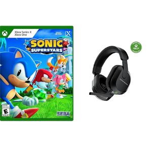 Turtle Beach Stealth 600 Gen 3 Wireless Multiplatform Amplatform Amplifform Amplificed Geads for Xbox Series X | S ، Xbox One ، PC ، PS5 ، PS4 ، Mobile-Bluetooth ، بطارية 80 ساعة ، ميكروفون من الذكاء الاصطناعي-MIC الأسود "الأسود"