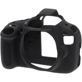 EasyCover Camera Case for Canon 1200D / T5 (Black)