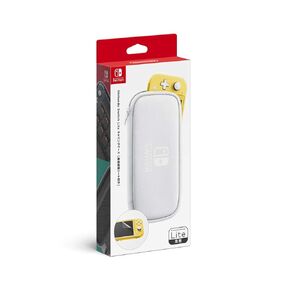 Nintendo Switch Lite Carrying Case (Screen Protector Included)