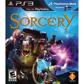Sorcery - Playstation 3 (Renewed)