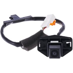 Backup Camera Replaces for 2007-2011 Honda CR-V OE Part # 39530-SWA-E01