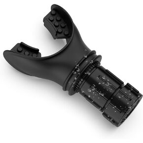 Exercise Device, Muscle Trainer with Variable Settings - Adjustable to Different Fitness Needs, Portable & Easy to Clean