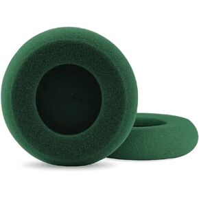 OKCSC Headphones Earpads Replacement Ear Pad Covers Earmuffs for Koss Porta Pro PP PX100 Hydrophilic Cool Non-Latex 2.36Inch / 4 Pair 4 Color/Black/Blue/Orange/Green