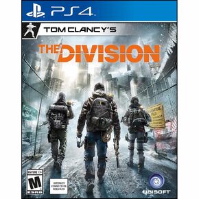 Tom Clancy's The Division (PS4)