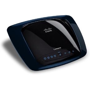 Cisco-Linksys WRT400N Simultaneous Dual-Band Wireless-N Router