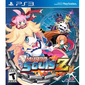 Mugen Souls Z - PlayStation 3