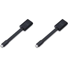 Dell DP/N OYJ3Y6 USB-C Type to DisplayPort Adapter (Pack of 2)