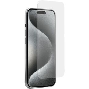 Puregear الحد الأقصى للوضوح HD حامي شاشة الزجاج المقسّر لـ Apple iPhone 15 Pro Max (2023) 6.7 "، التغطية الكاملة ، الملاءمة الصديقة للحالة ، استبدال مدى الحياة (صينية تثبيت المحاذاة الذاتية)