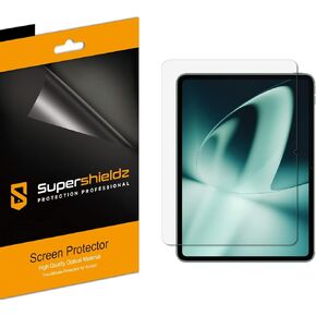 Supershieldz (3 Pack) Anti-Glare (Matte) Screen Protector Designed for OnePlus Pad (11.61 inch)
