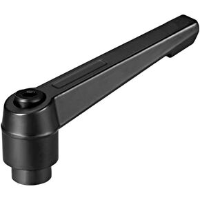 uxcell M8 Handle Adjustable Clamping Lever Thread Push Button Ratchet Female Threaded Stud in Kuwait