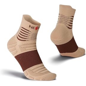 NEENCA Medical Compression Socks for Women & Men Circulation, Ankle Compression Stockings for Pain Relief, Plantar Fasciitis, Swelling, Neuropathy, Runner, Nurses, Travel, Pregnancy, Flying,20-30 mmHg