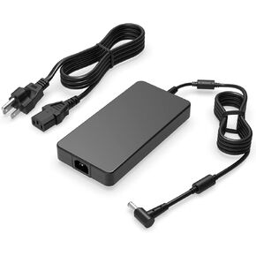 240W Laptop Charger Fit for Asus Flow X16, (UL Safety Certified) - for ROG Zephyrus G14 G16 GV601 GV601R GA402 GU603 GV601VV GV601RM GV601RW GA402NU GA402XV GA402XI GA402XY GU603HE GU603VV GU603W