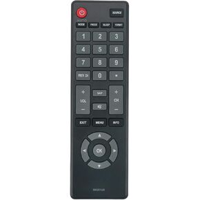 NH301UD Replacement Remote Control Applicable for Emerson LCD TV LC391EM3 LC501EM3 LE190EM3 LE220EM3 LE260EM3 LE320EM3 LC320EM3FA LC320EM3F