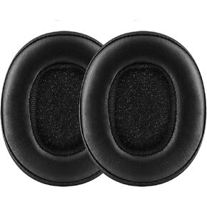Crusher EVO Replacement Ear Pads Crusher Earpads Hesh ANC Ear Muffs Hesh 3 Wireless Cushions Pads Compatible with Skullcandy Hesh EVO/Crusher ANC/Hesh 3/Crusher/Crusher EVO Headphones.