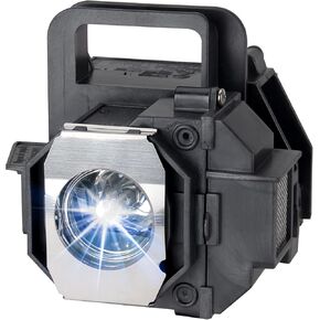 CARSN ELP-LP49 V13H010L49 Replacement Projector Lamp for EH-TW2800 EH-TW2900 EH-TW5800 EMP-TW3800 EMP-TW5000 PowerLite HC 6100 PowerLite PC 7100 PowerLite, Lamp with Housing