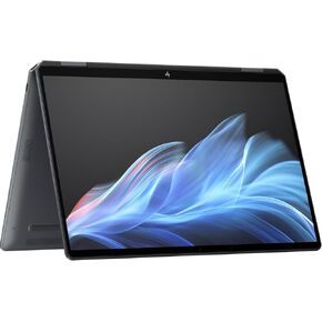 HP OmniBook Ultra Flip 2-in-1 Business Laptop, 2025, 14" 2880x1800 120Hz OLED Touch, Intel-8 Core Ultra 7 258V, 32GB LPDDR5, 2TB SSD, Win11 Pro, Backlit KB, Wi-Fi, BT 5.4, 9MP IR AI Camera, Blue