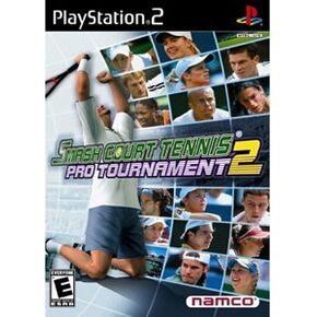 Smash Court Tennis 2 - PlayStation 2 (Renewed)
