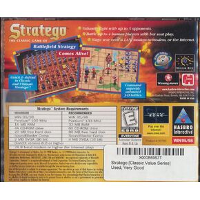 Stratego [Classic Value Series]