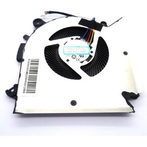 CPU Cooling Fan Connector Ribbon Flex Cable Module Replacement Compatible with MSI GF65 Thin 9SD/ 9SE/9SEXR/10SER MS-16W1 Laptop