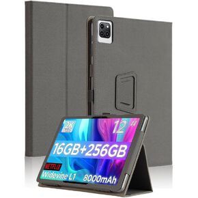 12inch Case for Callsky Ctab12 Tablet,Compatible with 12in Tablet case，PU Material, Anti Drop, Foldable Support.