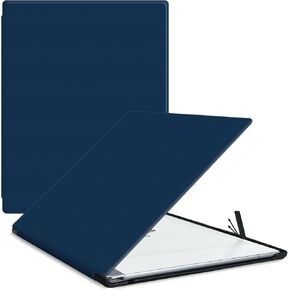 Case for Remarkable 2 Paper Tablet 10.3" 2020 Released,Lightweight and Hard Back Shell Protective Book Folio Cover with Built-in Pen Holder,Comes with Remarkable 2 Pen Tips.