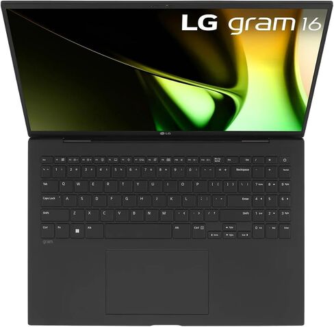 LG Gram 16 Business Laptop - Office Lifetime, 16" WQXGA Touchscreen, Intel Ultra 7-155H, Intel Arc Graphics, 32GB RAM, 2TB SSD, WiFi 6E, Win 11 Pro, Lightweight, w/Accessories in Saudi Arabia