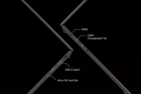 LG Gram 16 Business Laptop - Office Lifetime, 16" WQXGA Touchscreen, Intel Ultra 7-155H, Intel Arc Graphics, 32GB RAM, 2TB SSD, WiFi 6E, Win 11 Pro, Lightweight, w/Accessories in Saudi Arabia